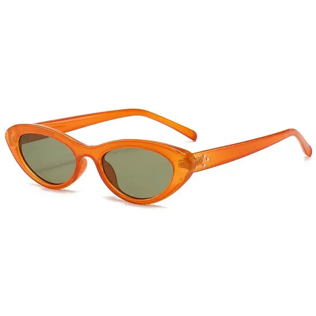 Retro Cat Eye Sunglasses