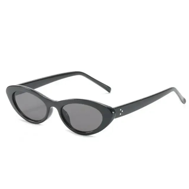 Retro Cat Eye Sunglasses