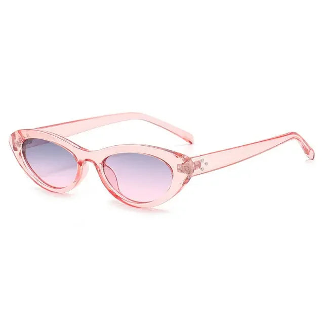 Retro Cat Eye Sunglasses