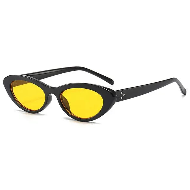 Retro Cat Eye Sunglasses