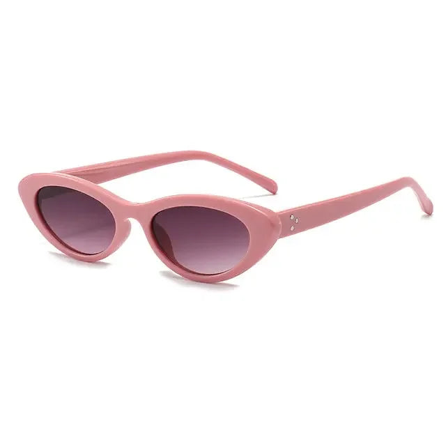 Retro Cat Eye Sunglasses