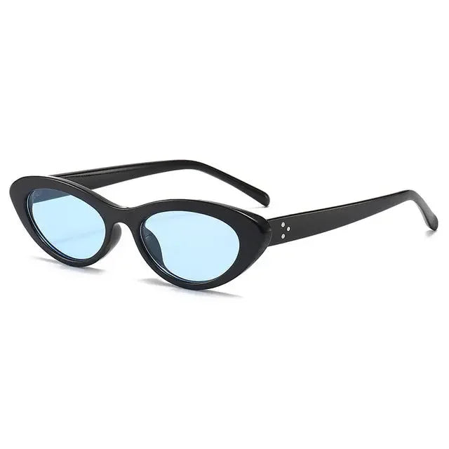 Retro Cat Eye Sunglasses