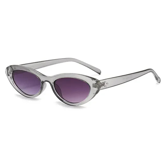 Retro Cat Eye Sunglasses