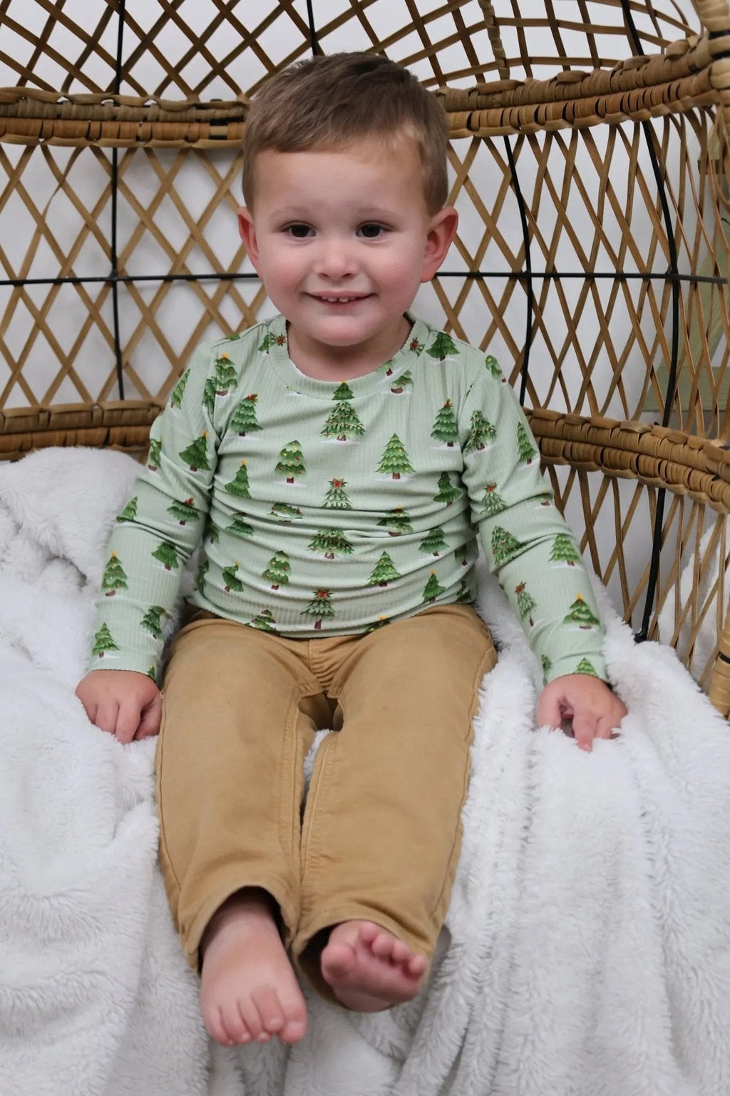 Long Sleeve Bamboo Shirt