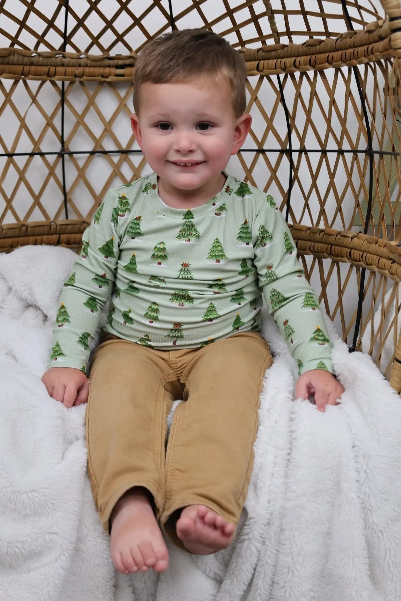 Long Sleeve Bamboo Shirt
