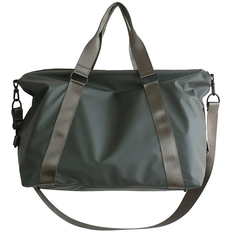 Soft Gym Duffle
