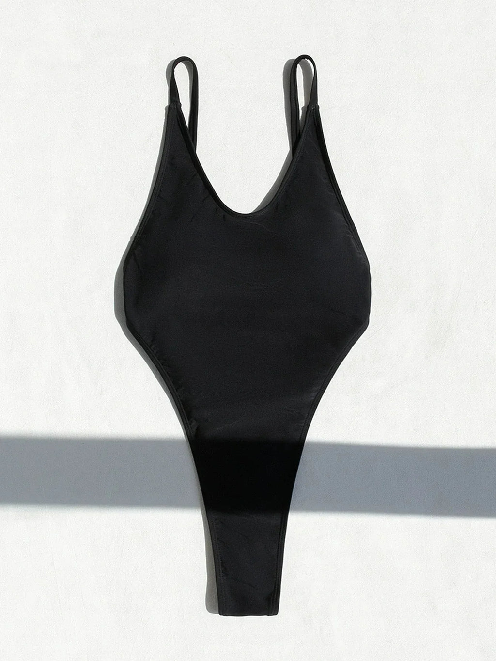 Bella Backless Thong Monokini