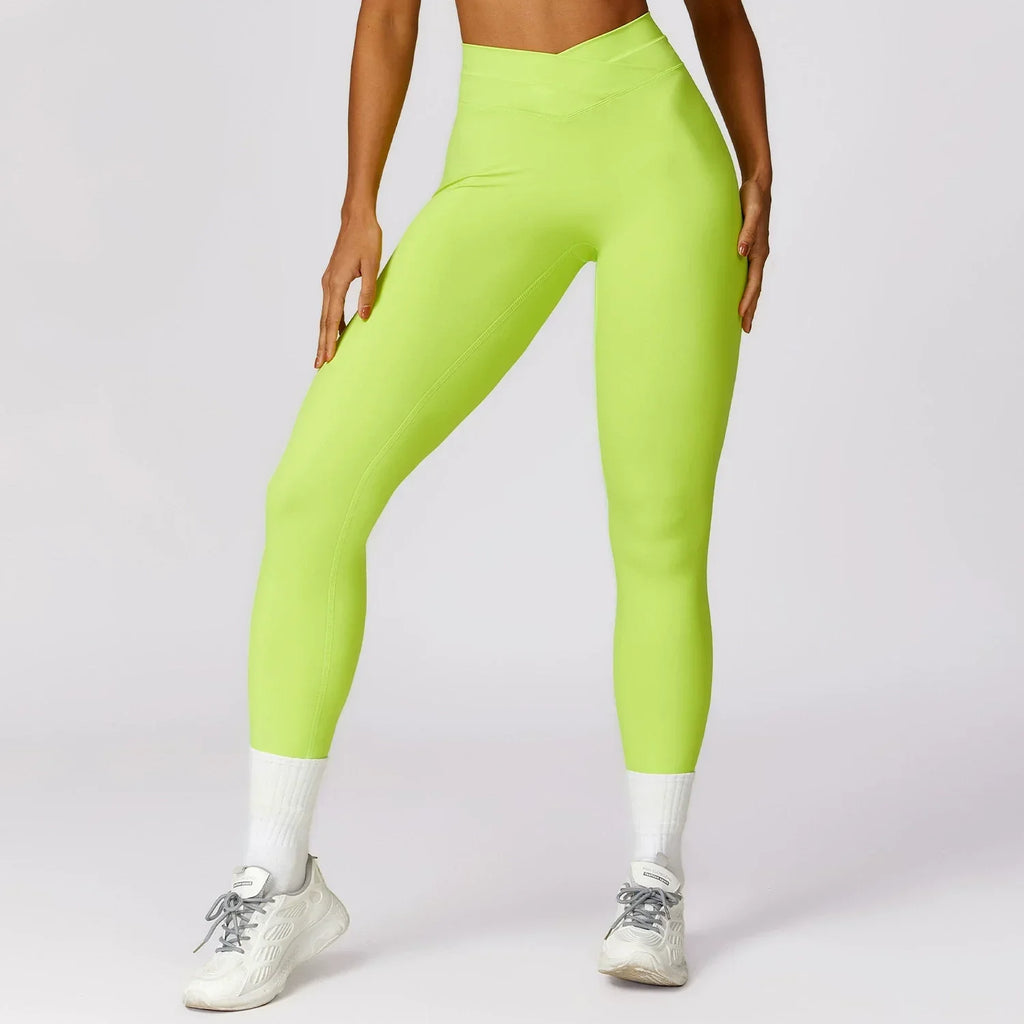 Quick-Dry Skinny Yoga Pants