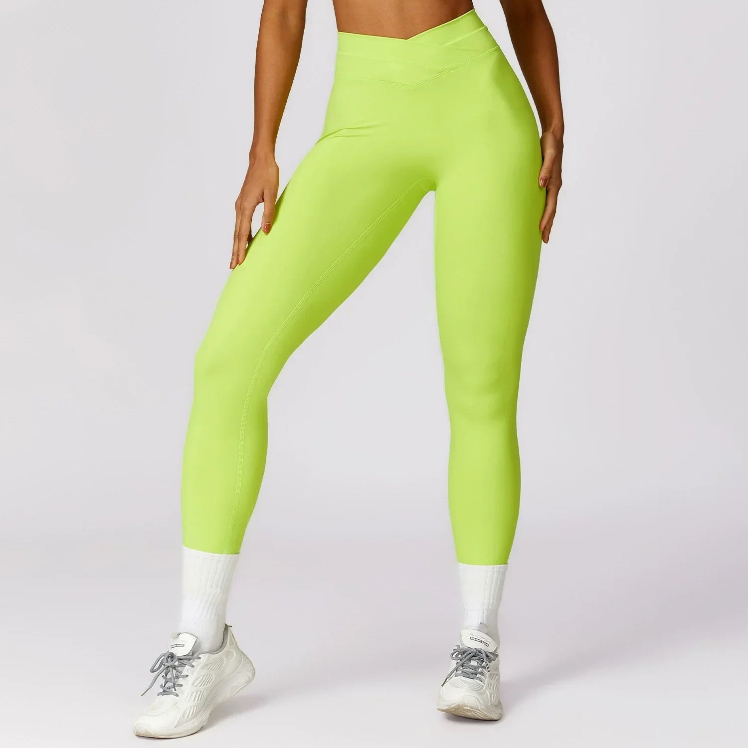 Quick-Dry Skinny Yoga Pants