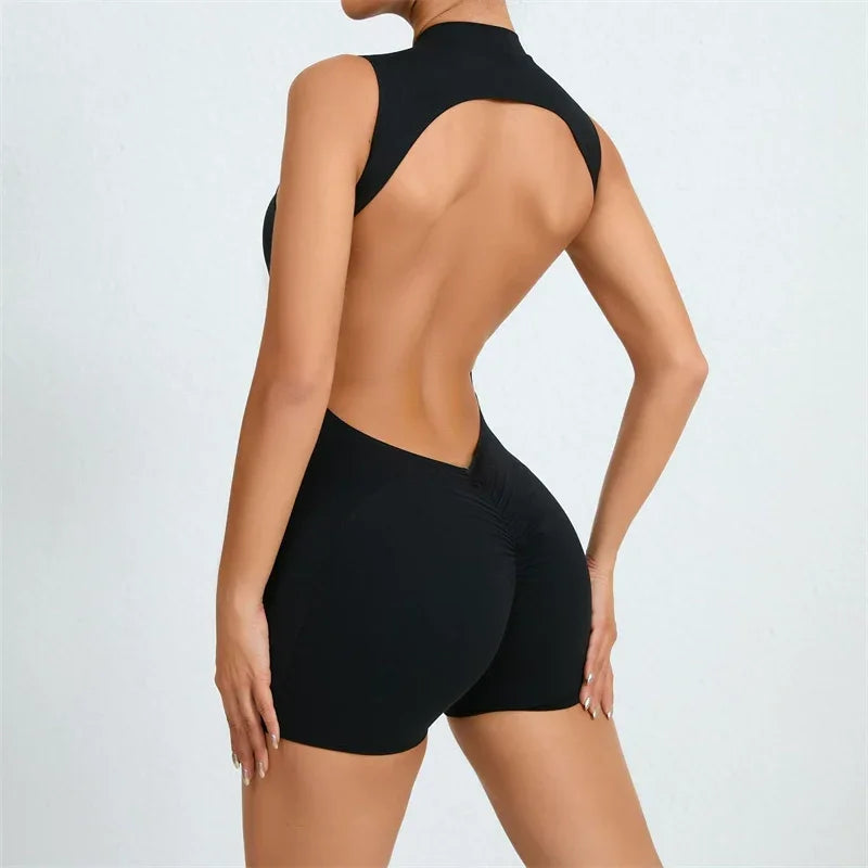 Sculpting Yoga Jumpsuit