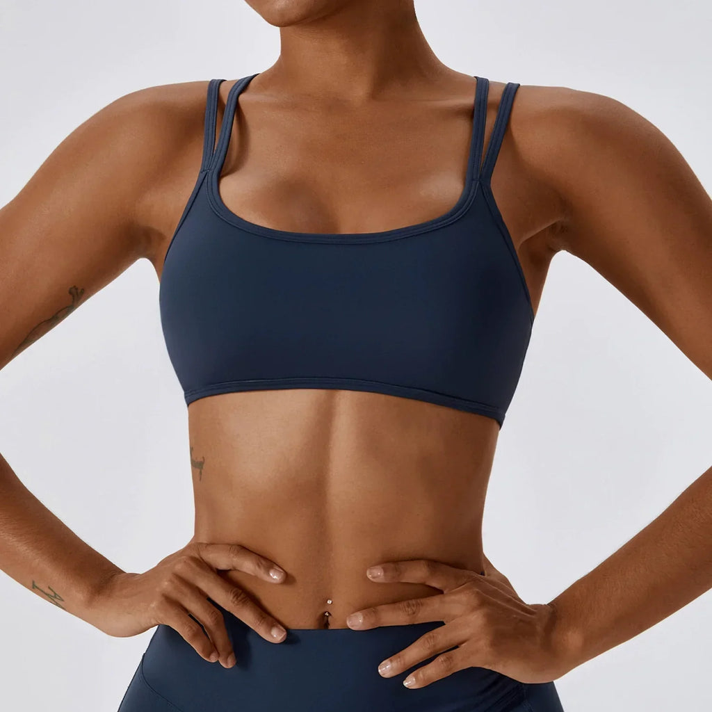 Yoga Lined Fitness Bra