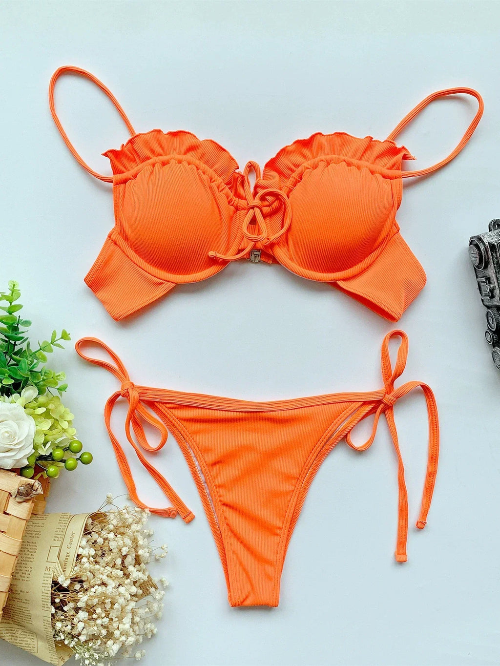 Crush Push Up Bikini