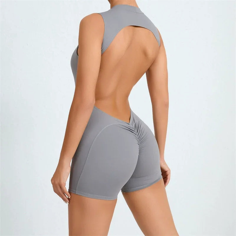 Sculpting Yoga Jumpsuit