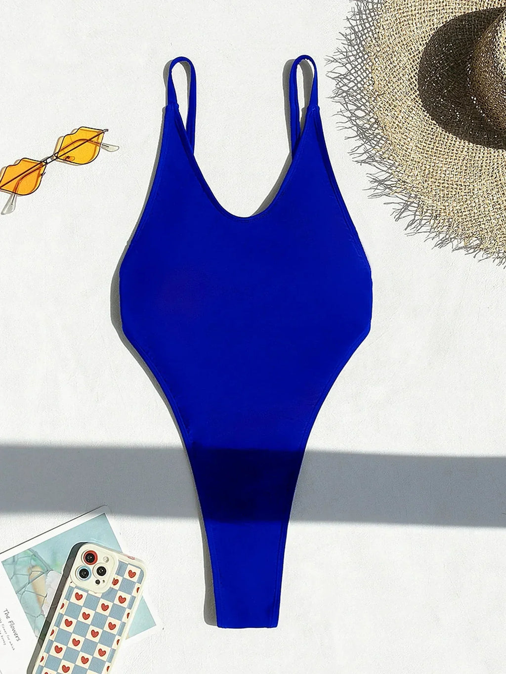 Pure Bliss One-Piece Swimsuit