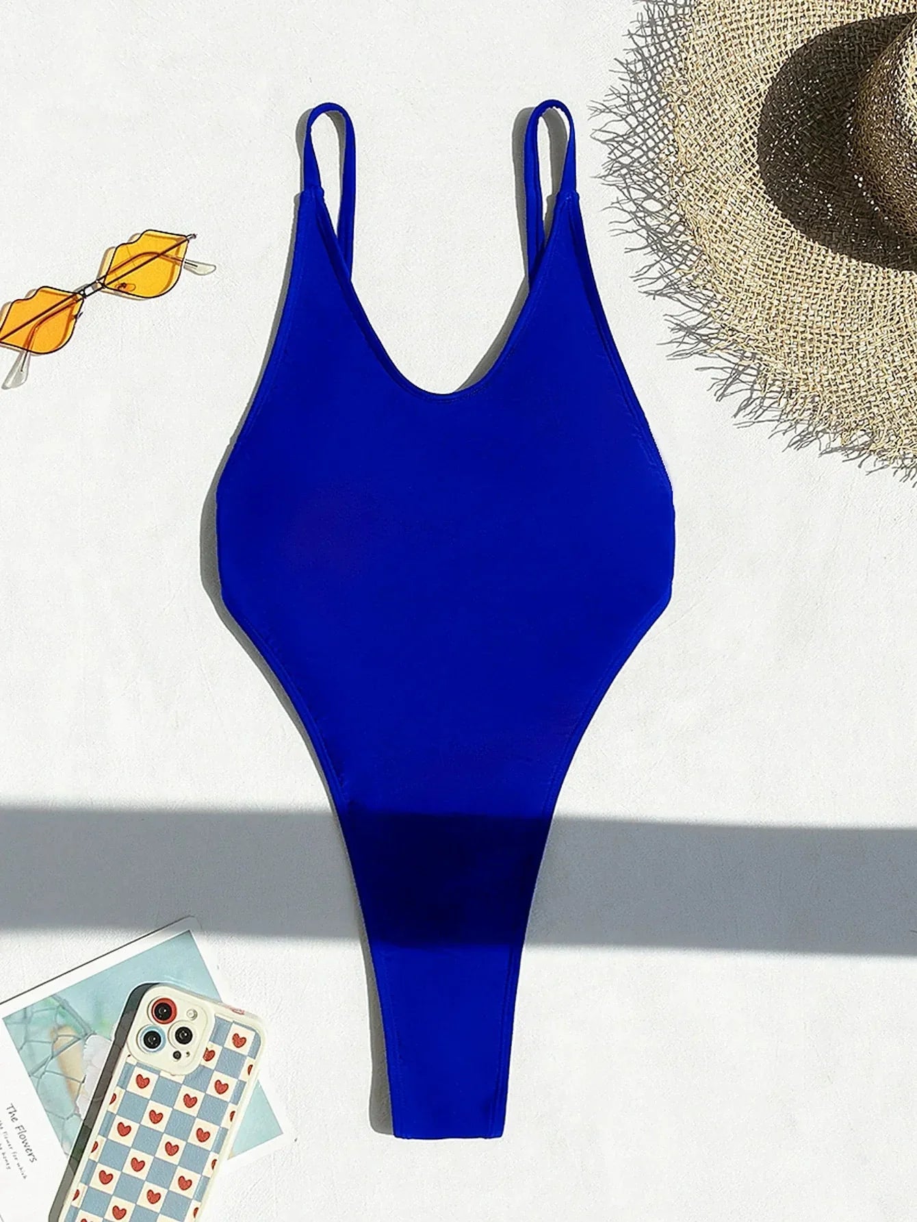 Pure Bliss One-Piece Swimsuit
