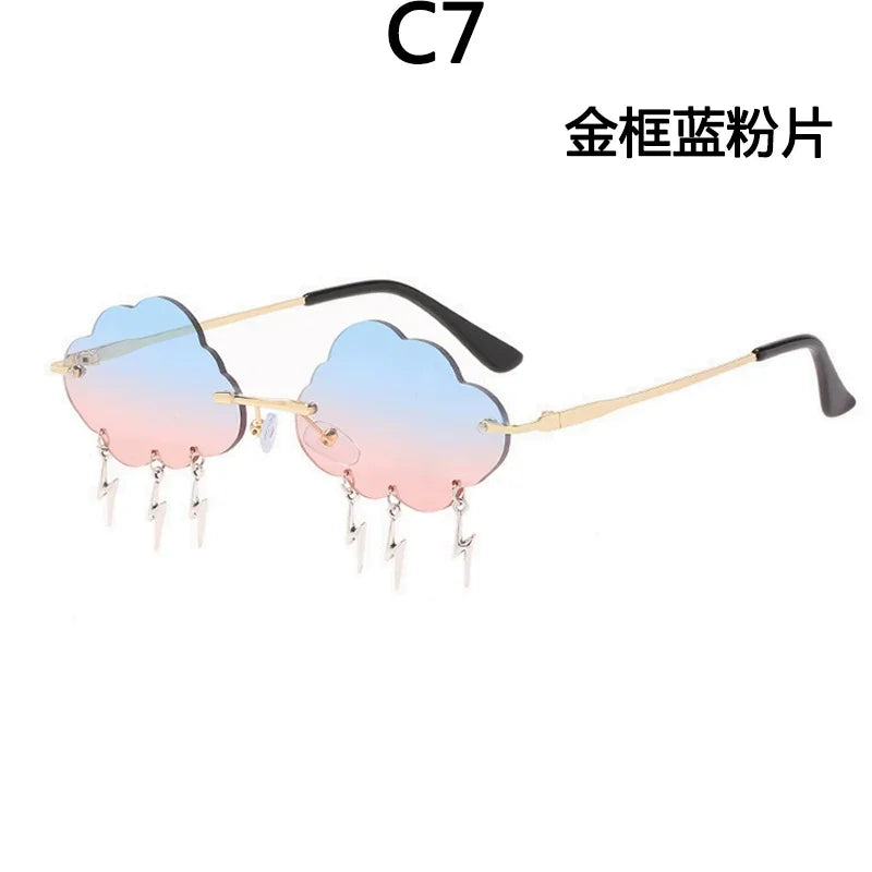 Women's Cloud Sunglasses