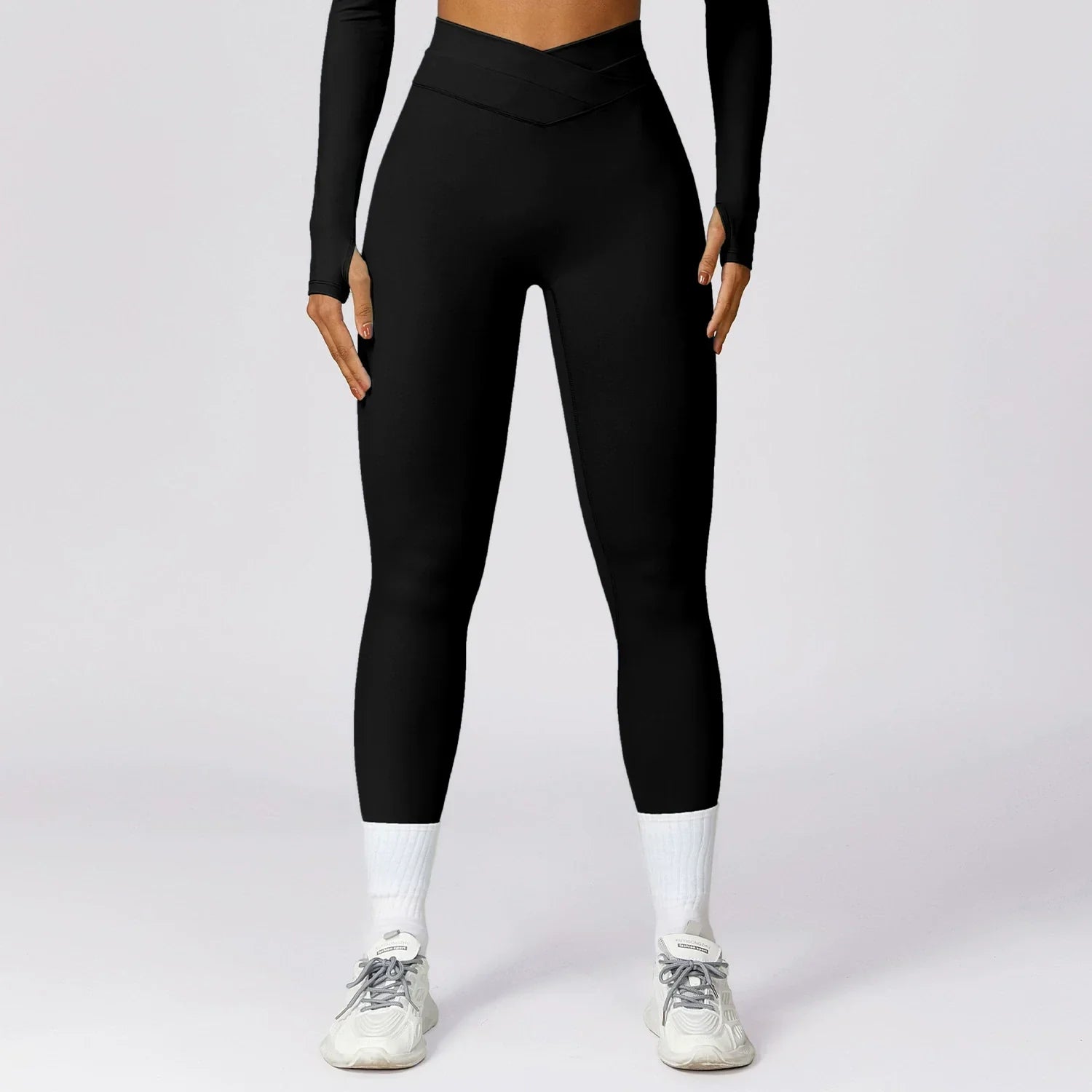 Quick-Dry Skinny Yoga Pants