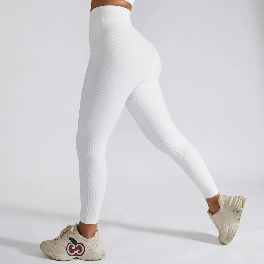 High Waist Stretch Leggings