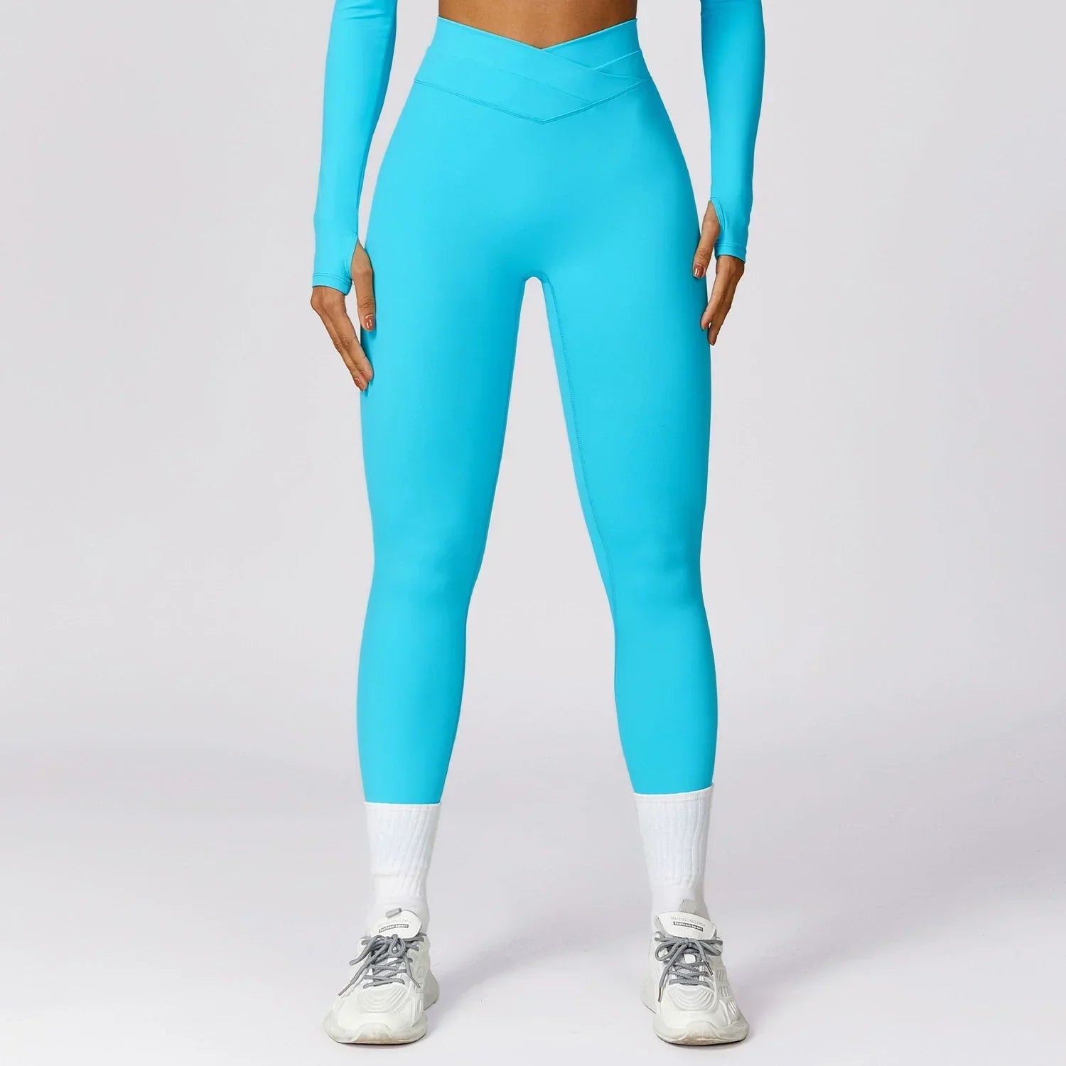 Quick-Dry Skinny Yoga Pants