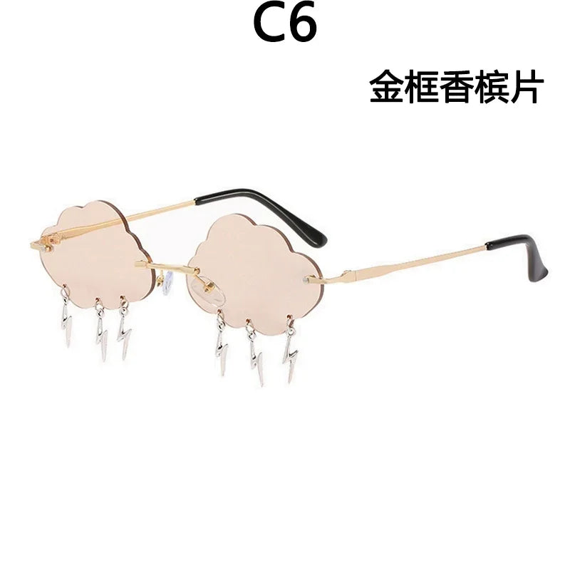 Women's Cloud Sunglasses