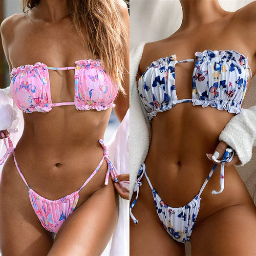 Candy Crush Bandeau Bikini
