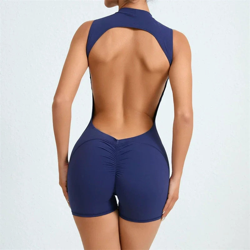 Sculpting Yoga Jumpsuit