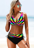 Bikini Swimsuit Meeting Swimsuit Swimwear Swimming Suit plus Size Diving