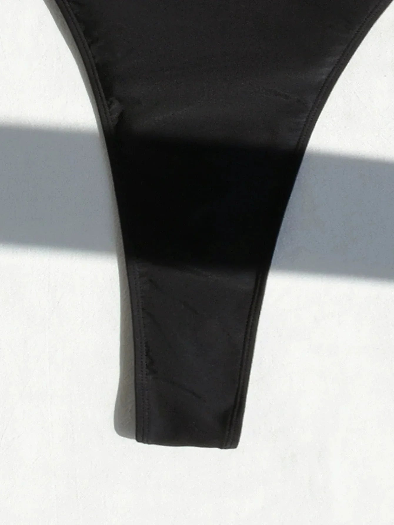 Bella Backless Thong Monokini