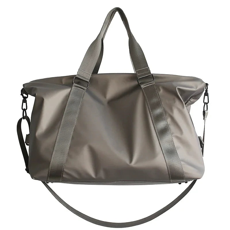 Soft Gym Duffle