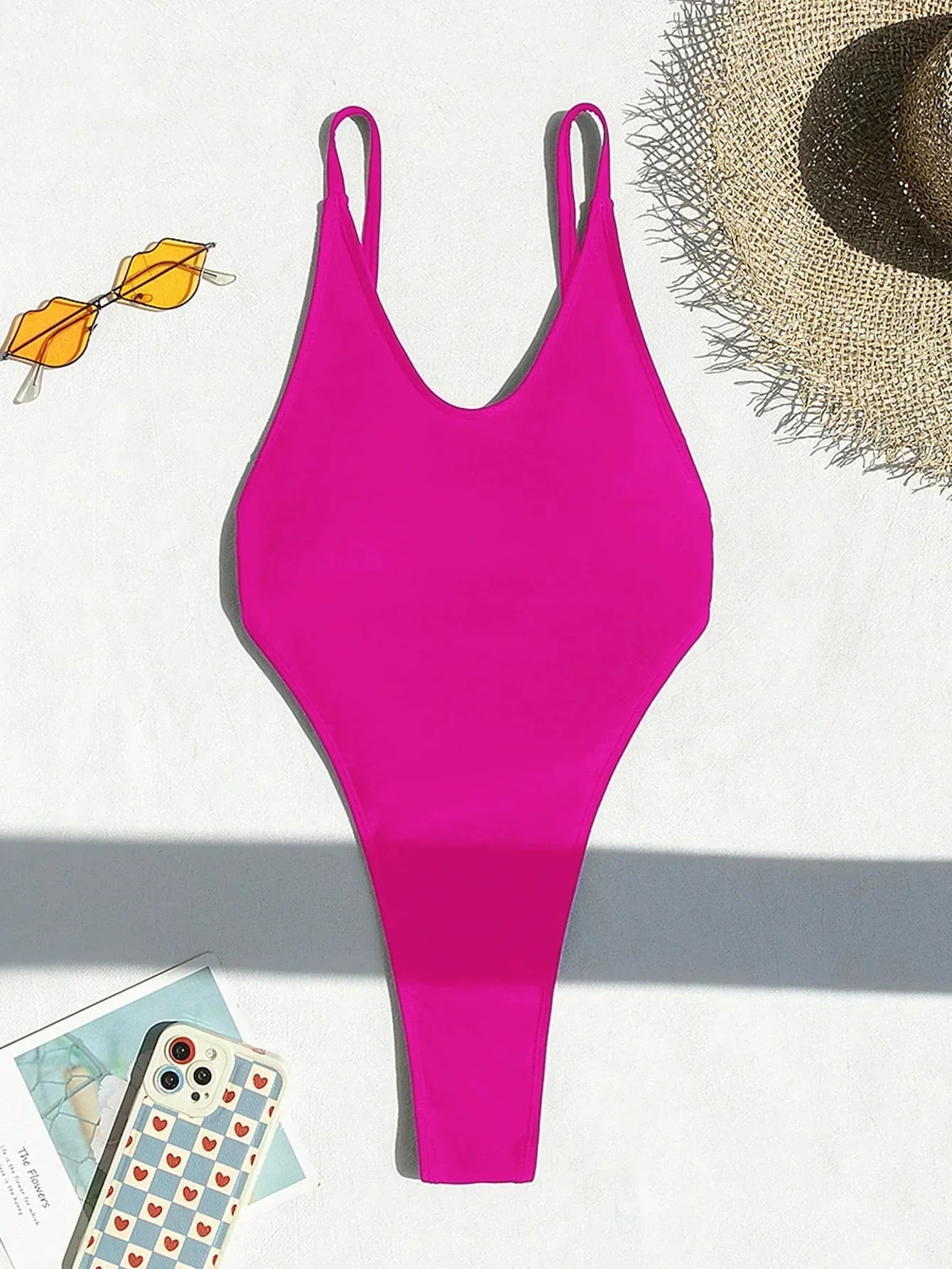 Pure Bliss One-Piece Swimsuit