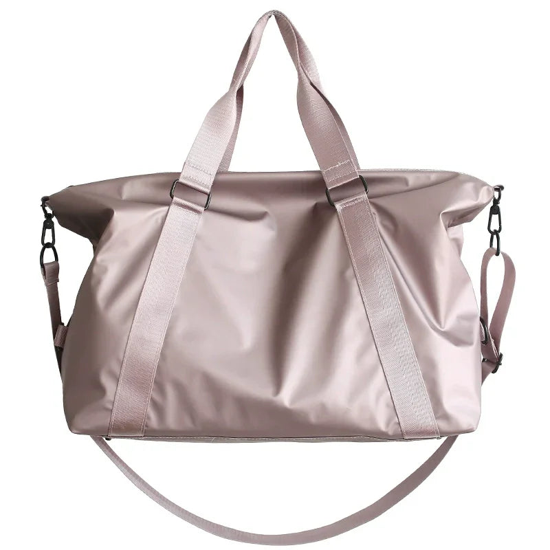 Soft Gym Duffle
