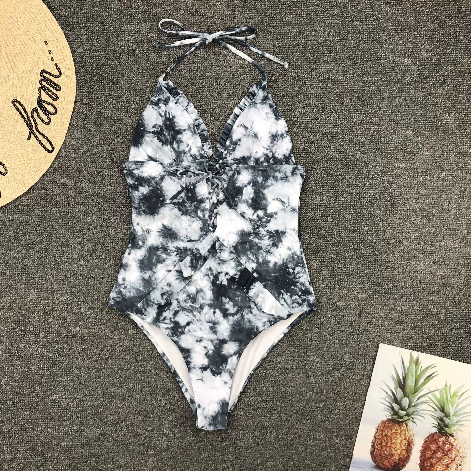 Splash Monokini Swimsuit
