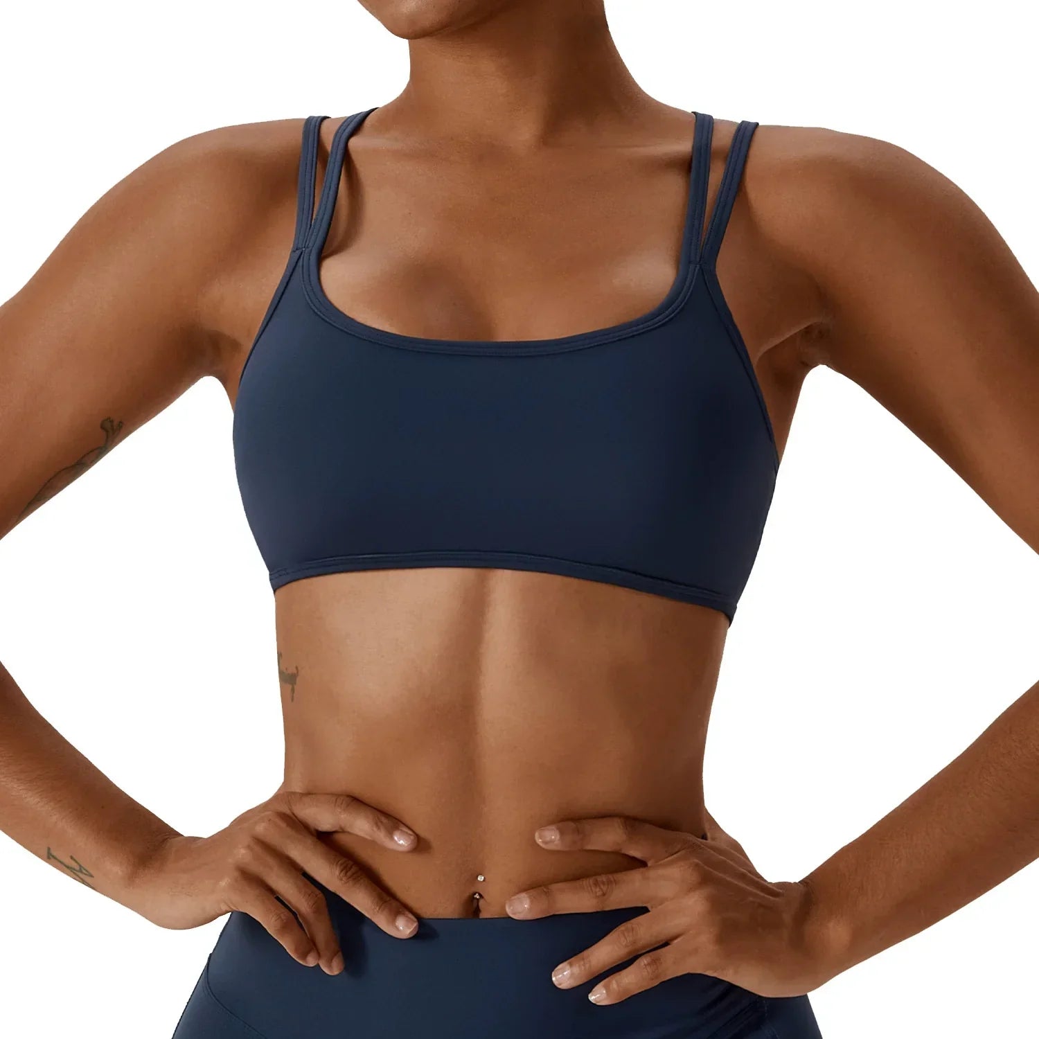 Yoga Lined Fitness Bra