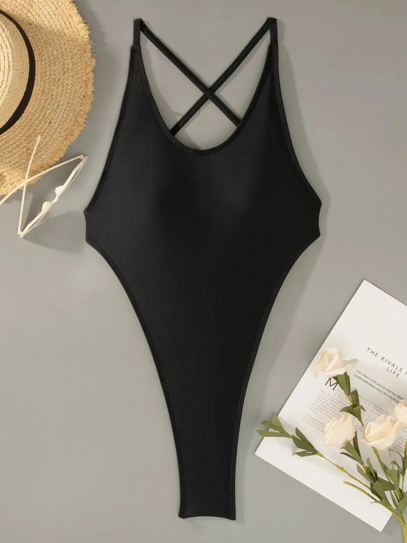 Pure Bliss One-Piece Swimsuit