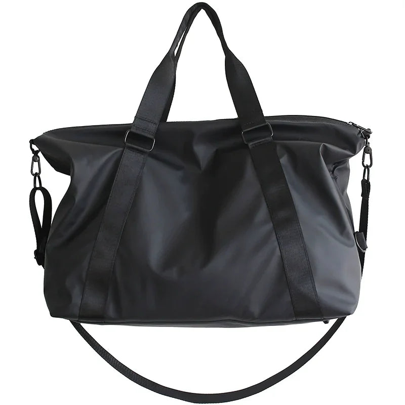 Soft Gym Duffle