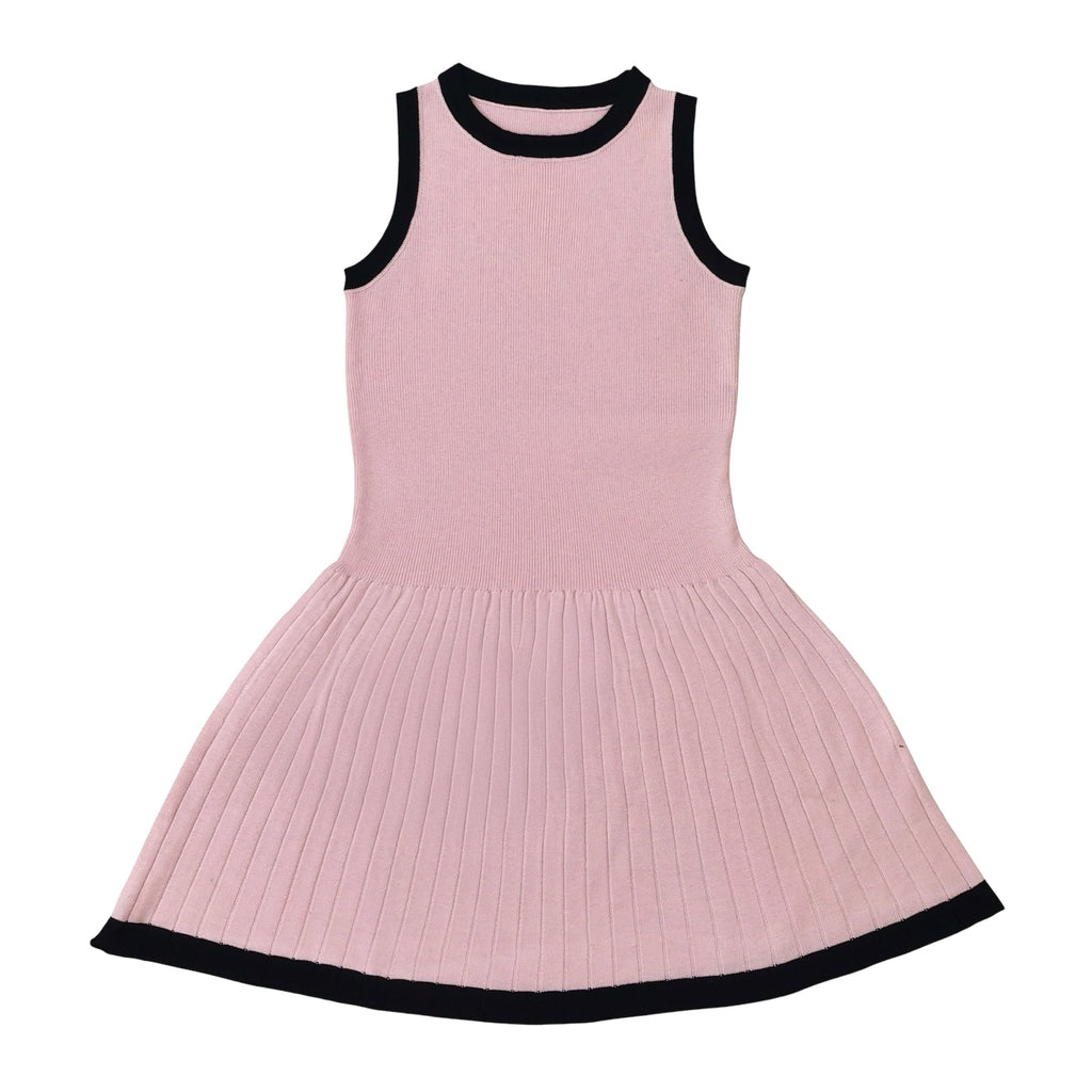 AA Black Sweater Knit Dress