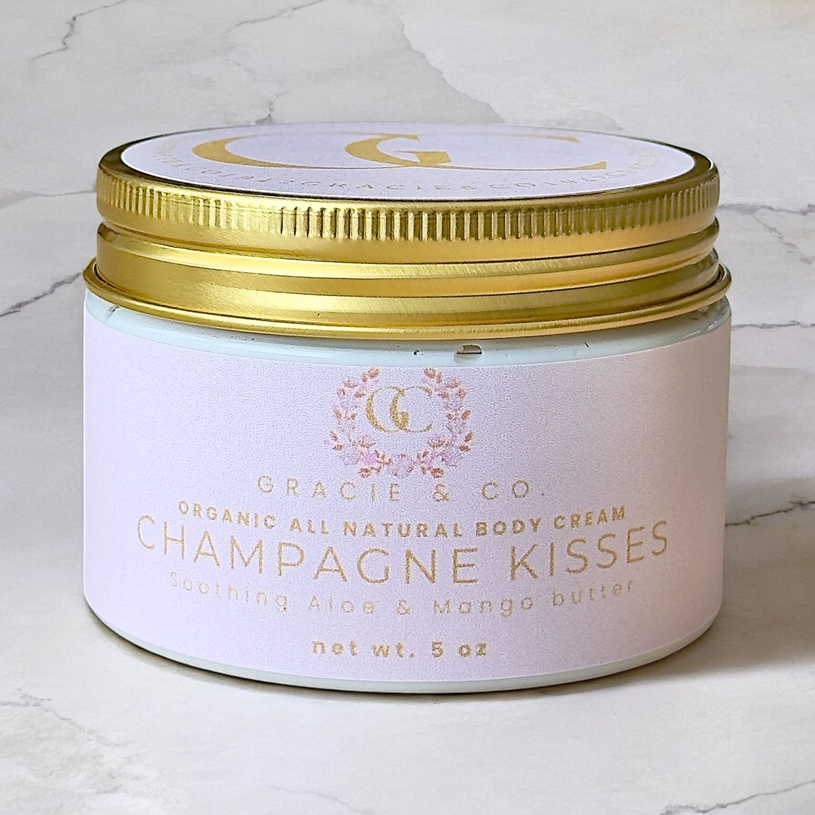 Aloe & Mango Butter Soothing Hand & Body Cream