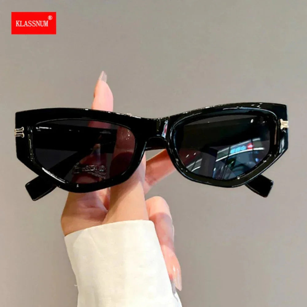 Womens Cat Eye Sunglasses UV400