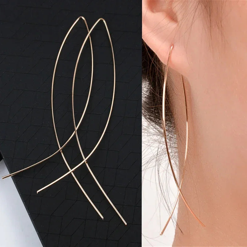 Luxury Love Earrings