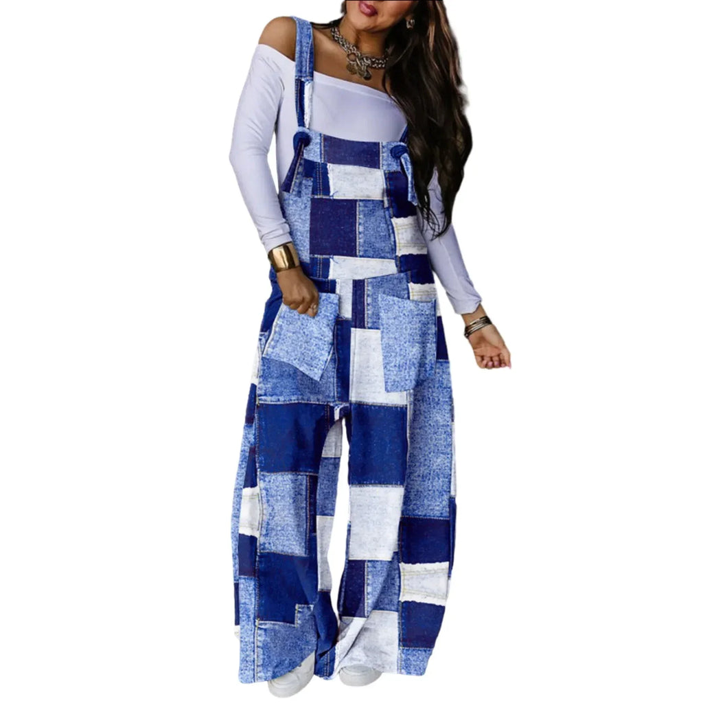 Women’s Harlem Jumpsuit Size S-5XL