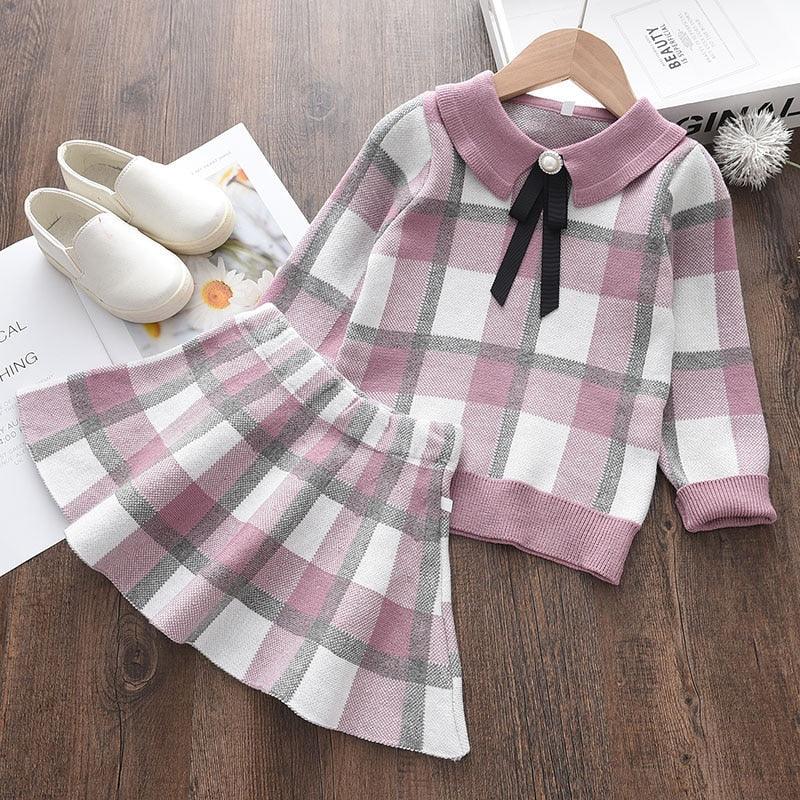 LUXKIDS Top+Pant 2pcs Outfit