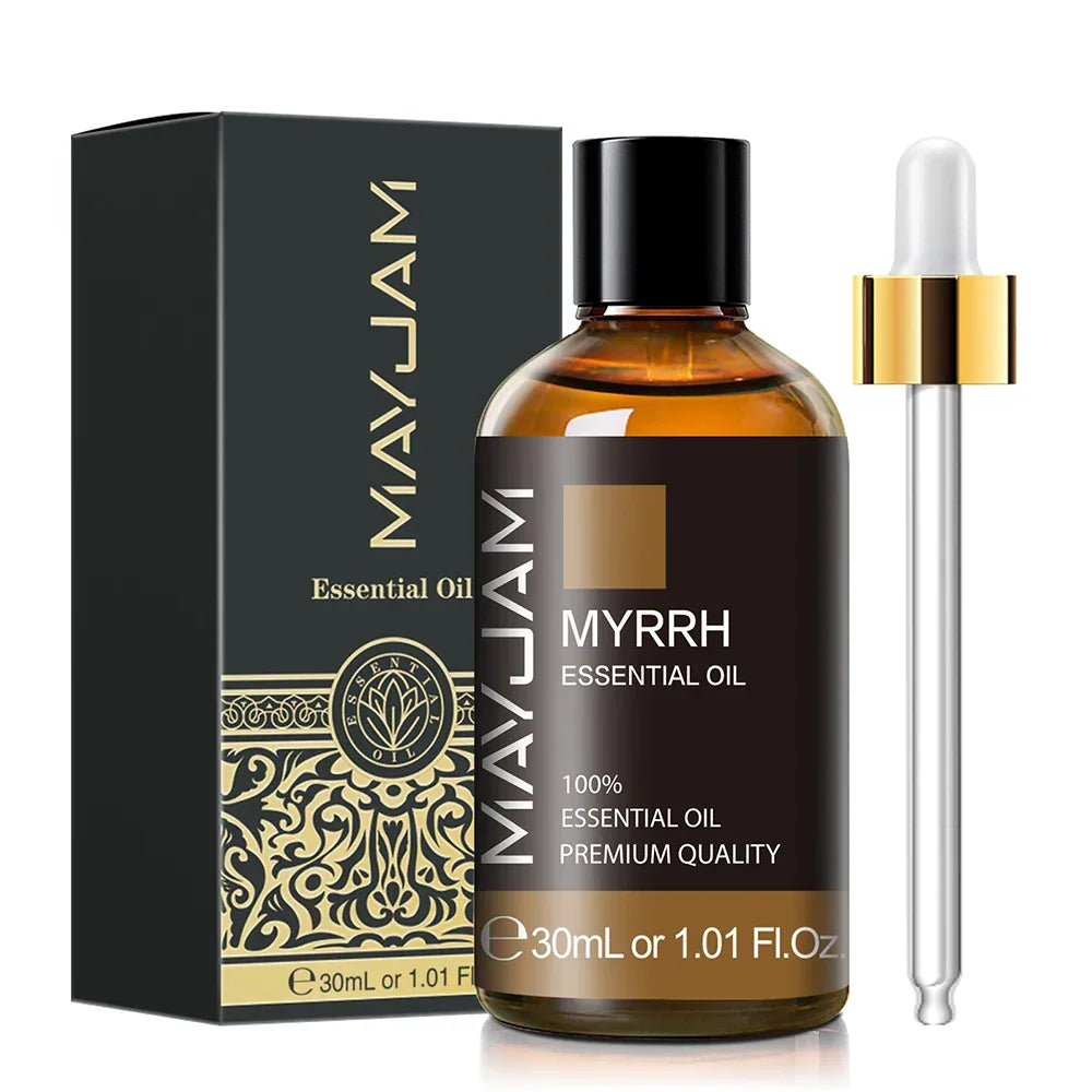 LUX Natural Essential Oils Collection