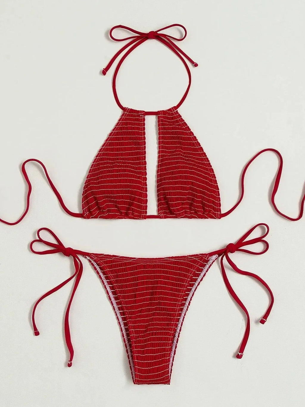 Hailey Halter Bikini
