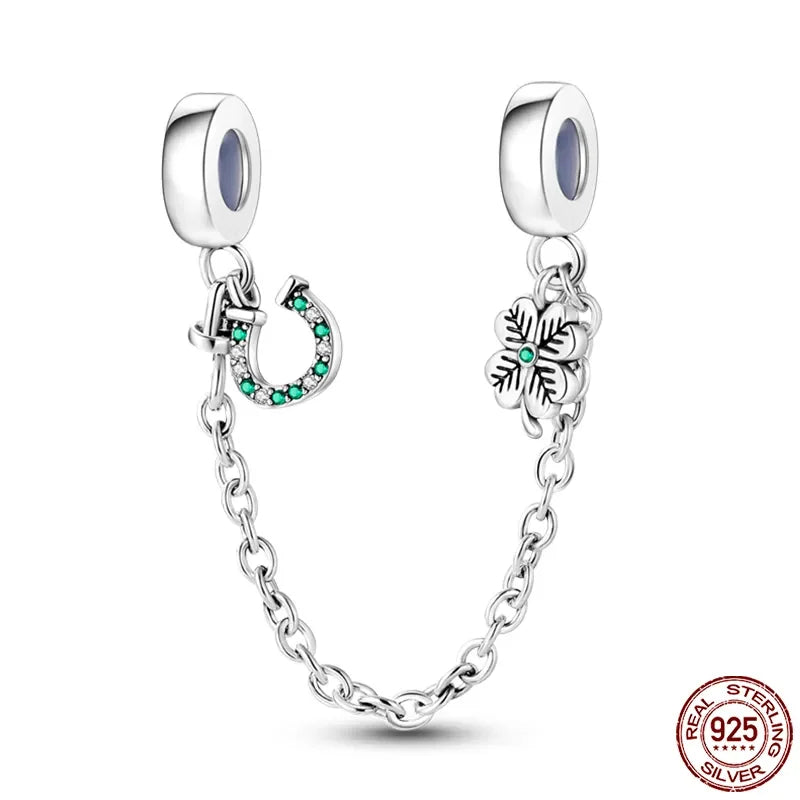 SS Charms For Pandora Bracelet
