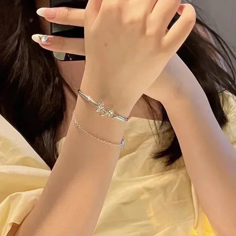 Princess 925 Sterling Silver Bracelet