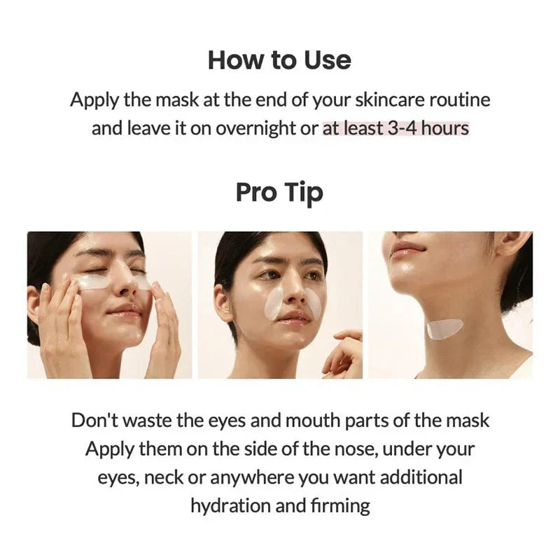 Collagen Hydrating Overnight Mask
