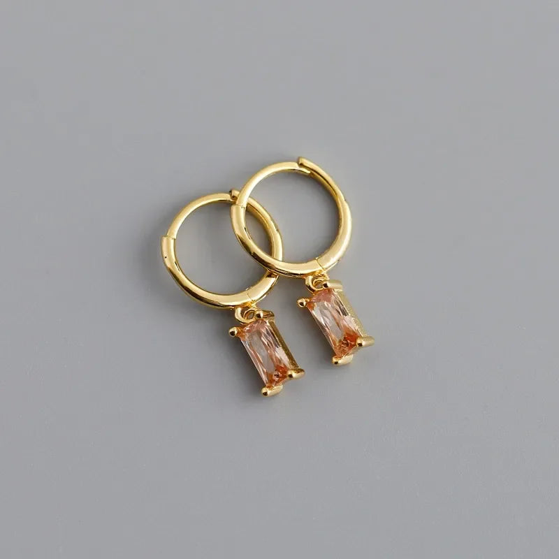 Little Huggies Hoop Earrings