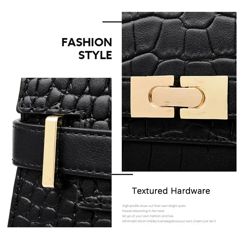 LUX Designer Tote Bag