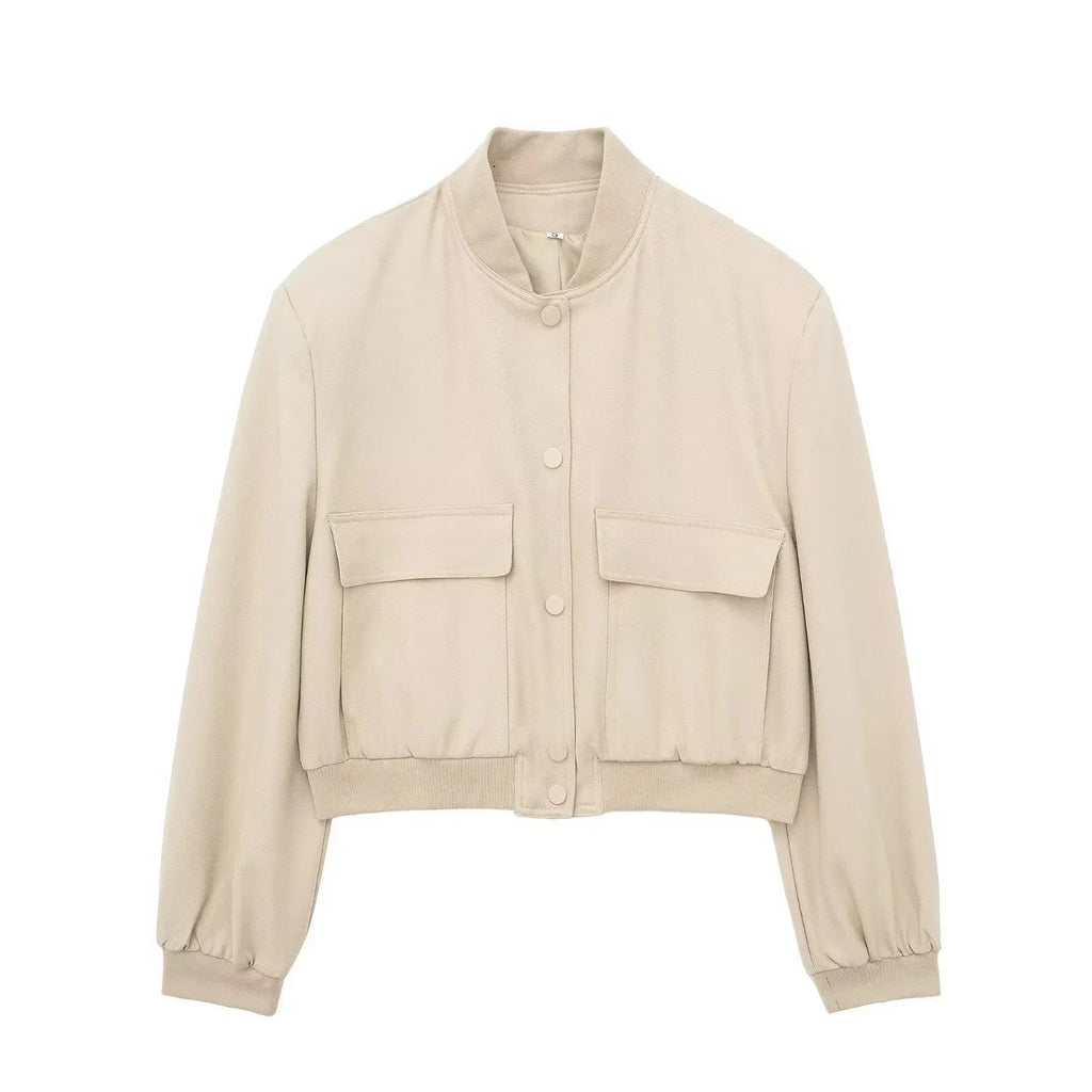 Manhattan Bomber Jacket