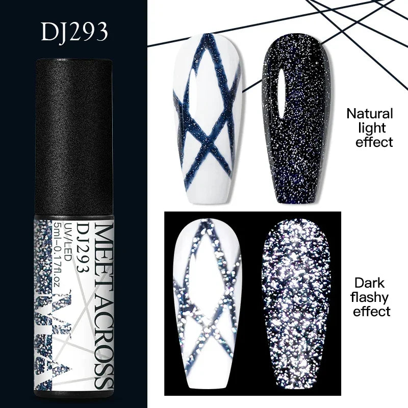 Professional Gel Nail Polish 28 Colors